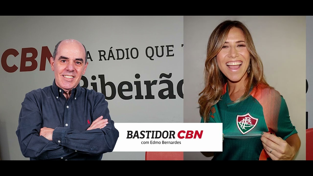 O BASTIDOR CBN DESTA SEMANA VAI FALAR DO ASSÉDIO ÀS MULHERES NOS ESTÁDIOS