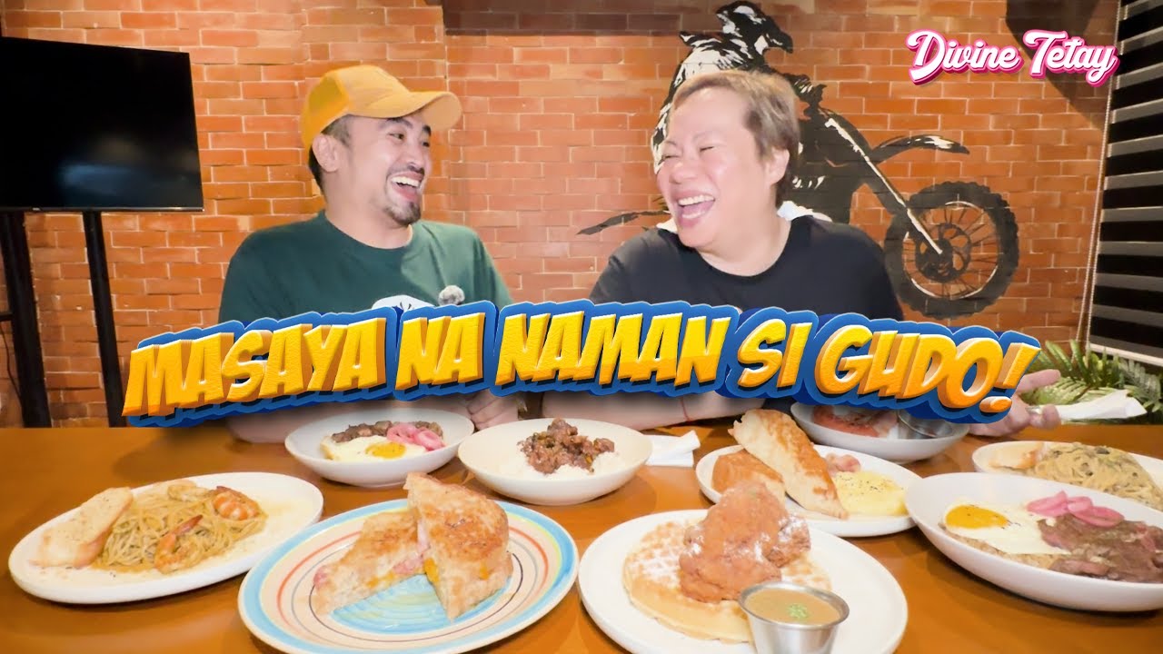 ANG PINAKA INAABANGANG ARAW NAMIN NI GUDO.  ANG CODING DAY! TARA MUKBANG NA TO!! | DIVINE TETAY