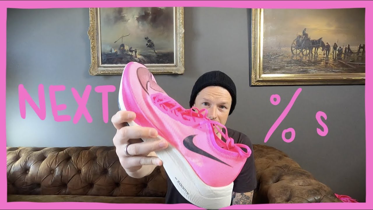 Nike Vaporfly Next Percent.