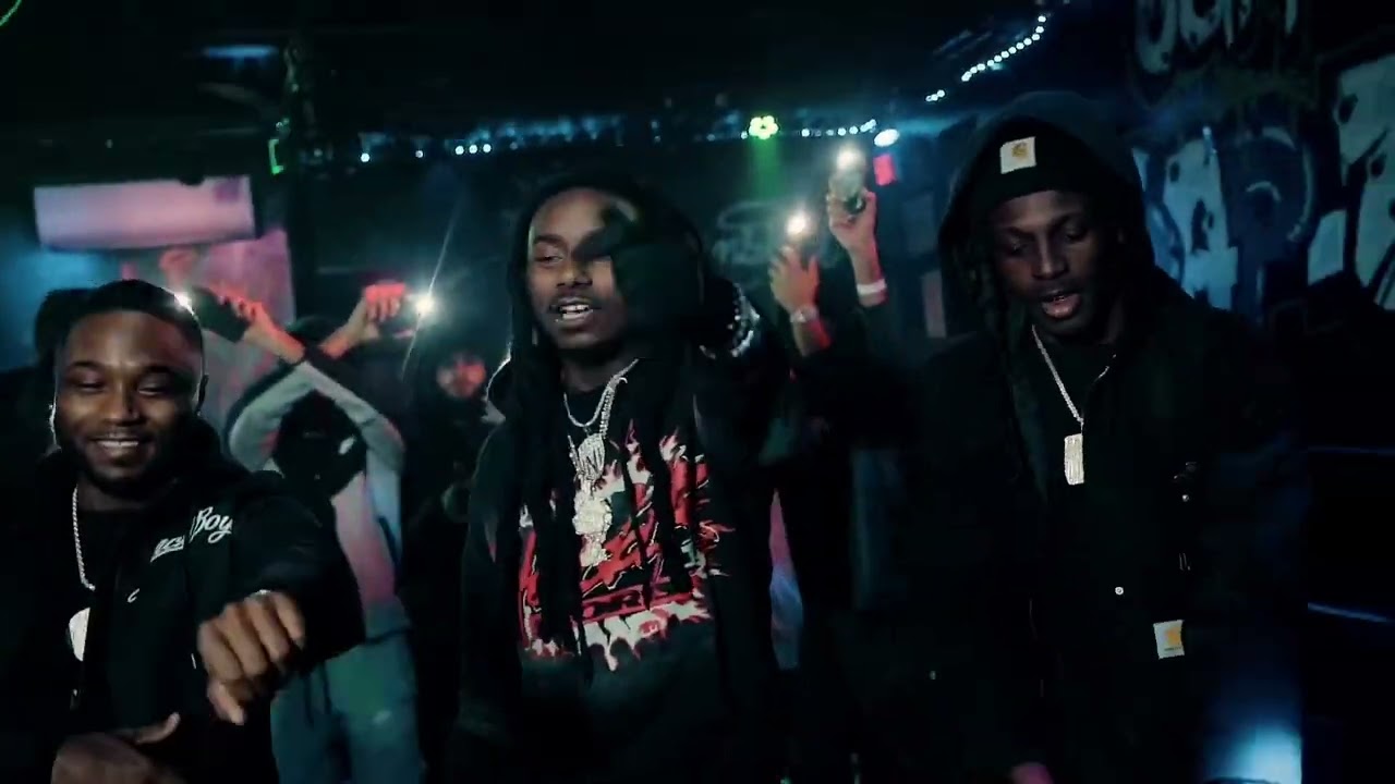Fredo Ruthless ft Drac Baby - 300 Fully ( OFFICIAL VIDEO )