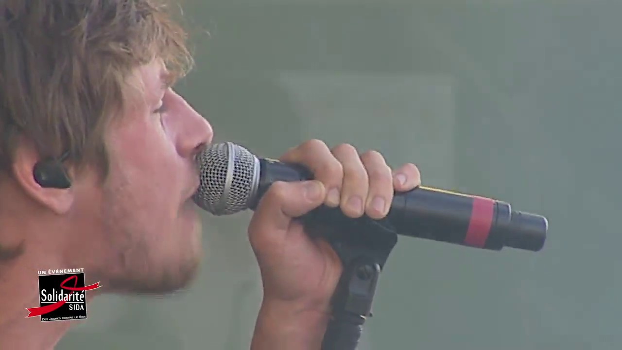 Naâman - Resistance / Solidays 2016