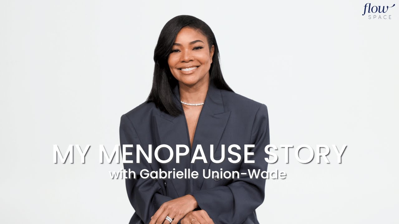 Gabrielle Union on Entering Menopause: ‘I Felt Very Young, Still Dancing on Tables in Ibiza’