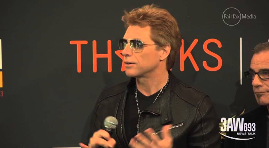 Bon Jovi 3aw
