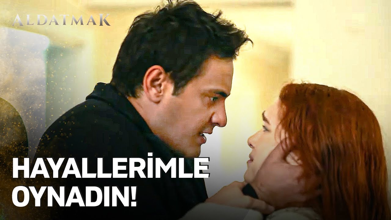 Tolga, Selin'in Hamilelik Yalanını Öğrendi! | Aldatmak 48. Bölüm