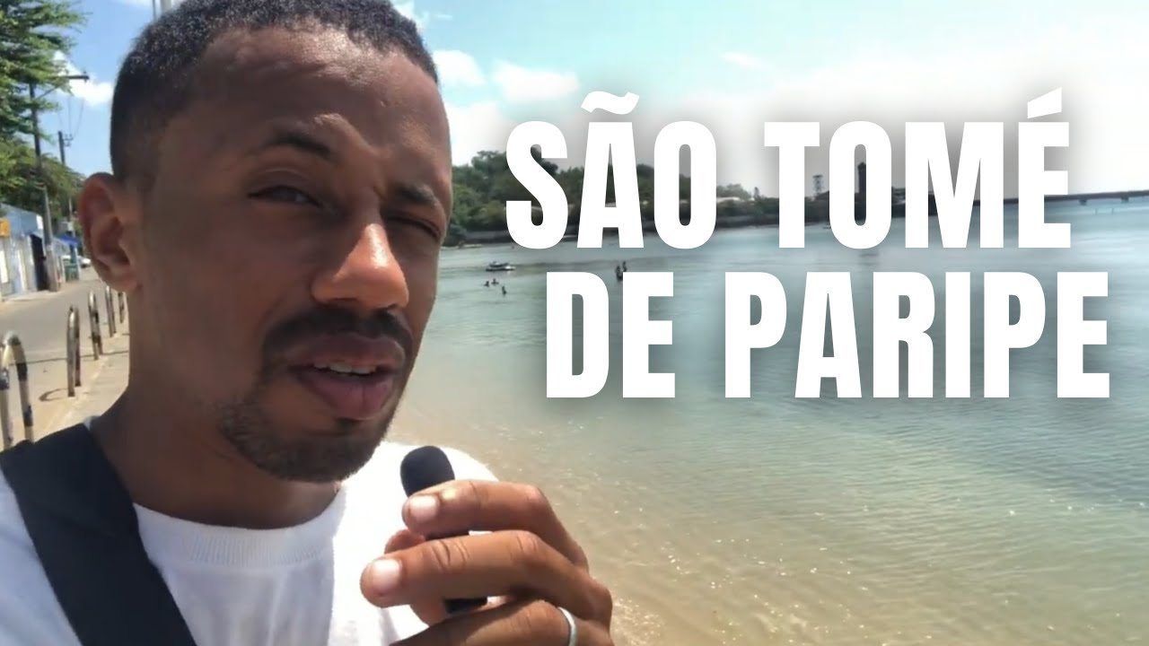 SÃO TOMÉ DE PARIPE 