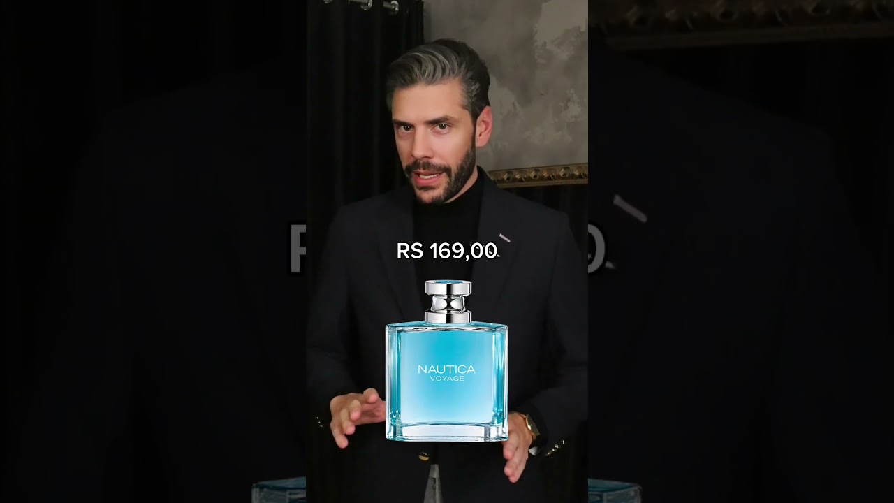 5️⃣ Perfumes com bom custo benef&iacute;cio #shorts #modamasculina #perfume #perfumemasculino