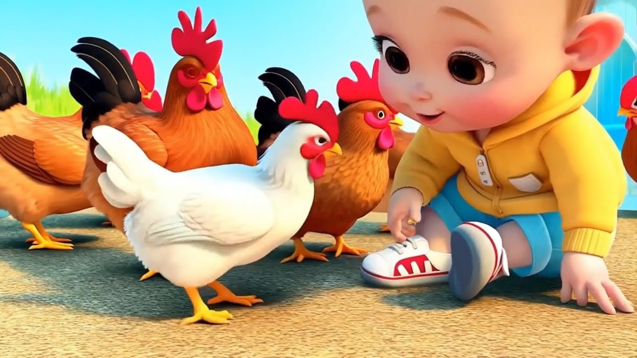 Cartoon Children's  + More Nursery Rhymes Baby | Cartoons Nick