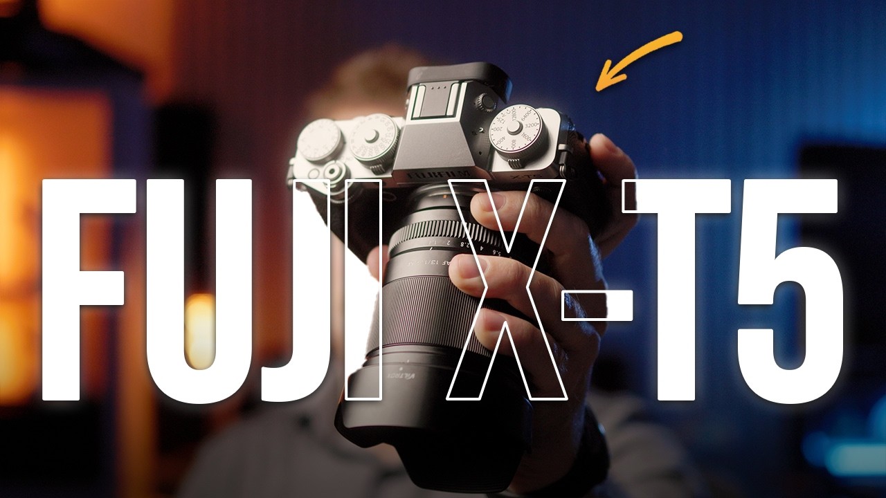 ⚙️ Provo per Voi FUJI X-T5 👏🏻 Mi Ha Convinto? 🛠️ Ecco le Mie Impostazioni per Fare Foto e Video 🎬🎞️