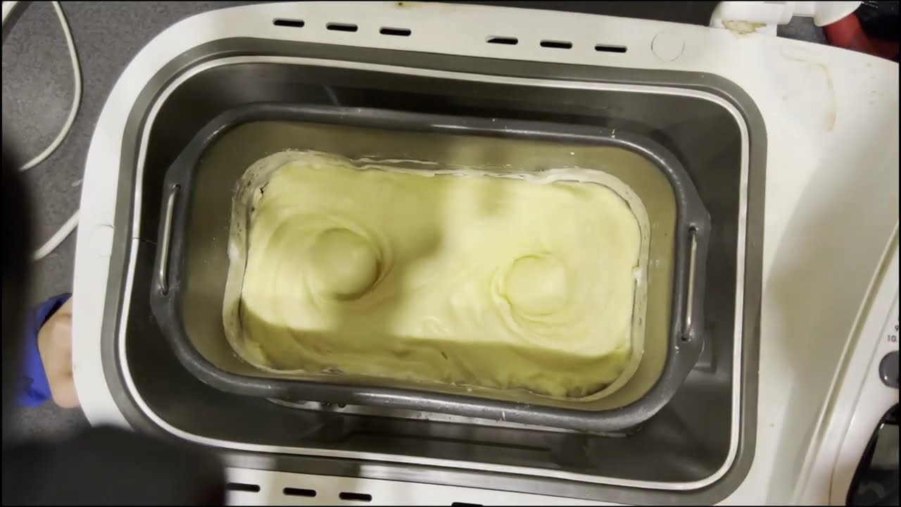 Jak upiec babkę cytrynową w Automacie do pieczenia chleba Elta BA 123
