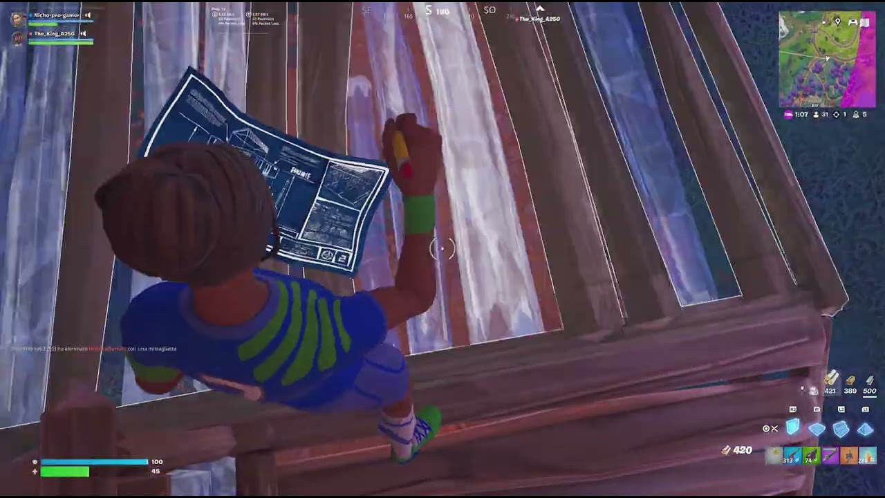 voto da uno a 10 votate in chat
