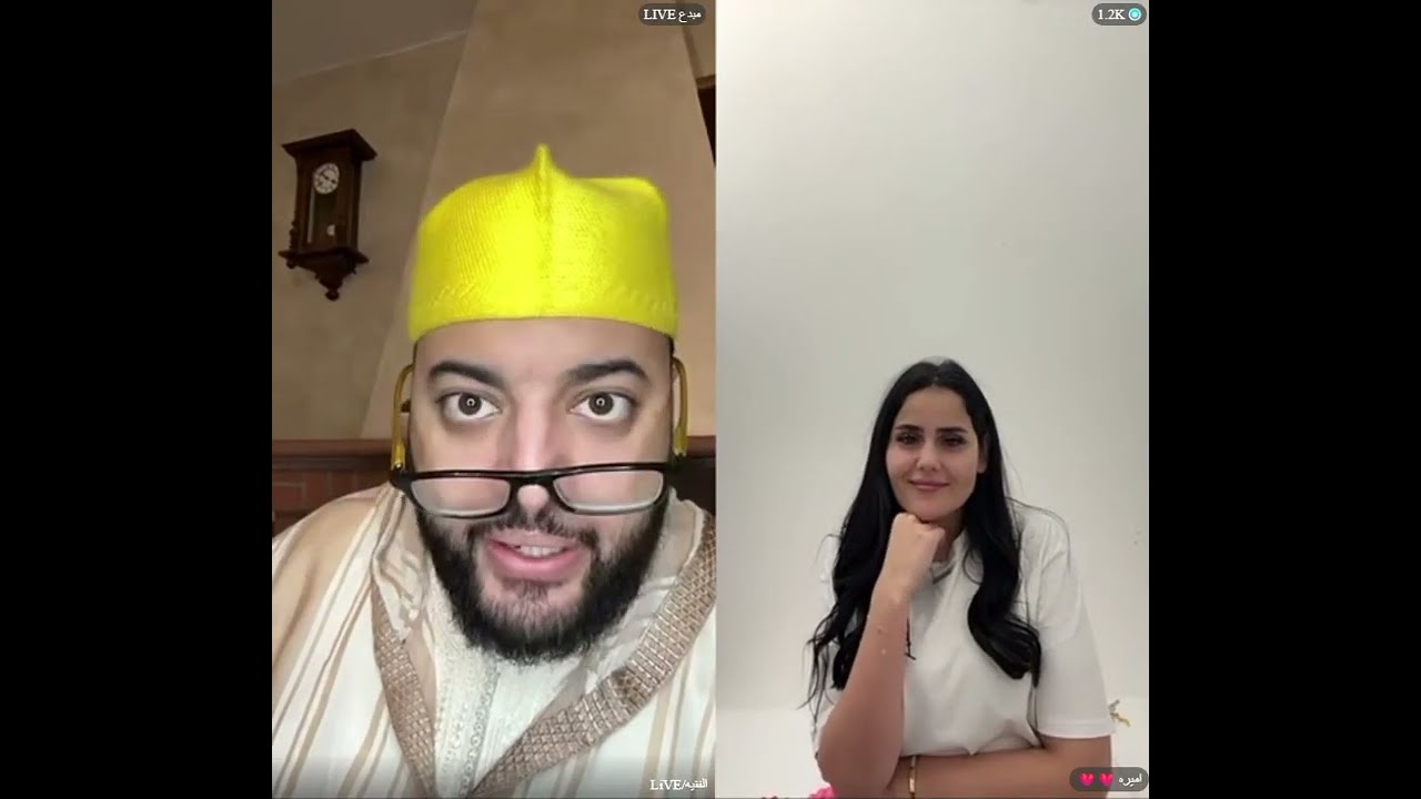 بث مباشر لبرنامج الزواج مع الفقيه حلقة رائعة