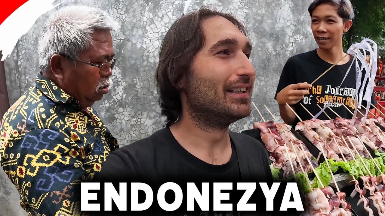 VERGİ YOK! Endonezya’nın Sultanlık ile Yönetilen Şehri🇮🇩