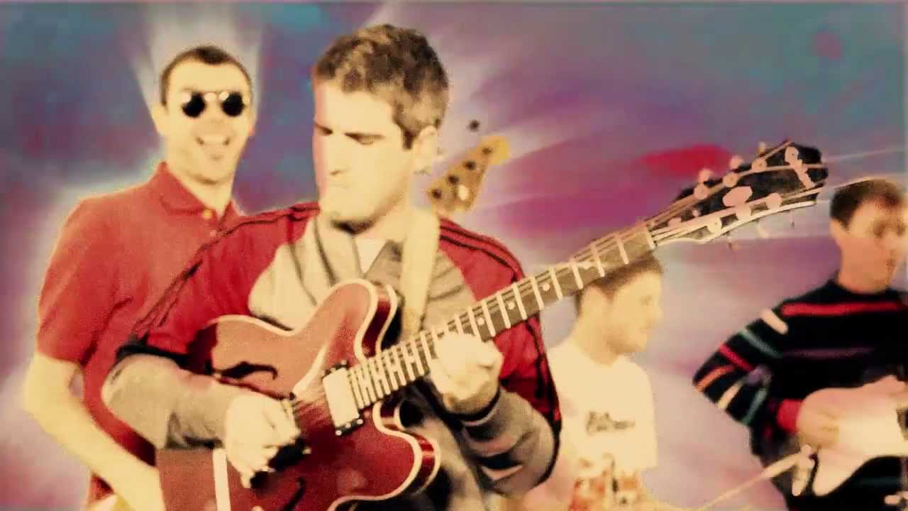 The Tea Street Band - Disco Lights