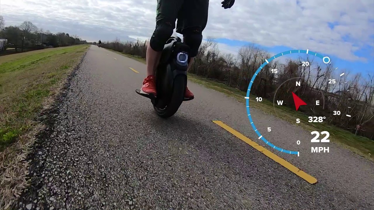 Inmotion V11 The safest wheel to buy