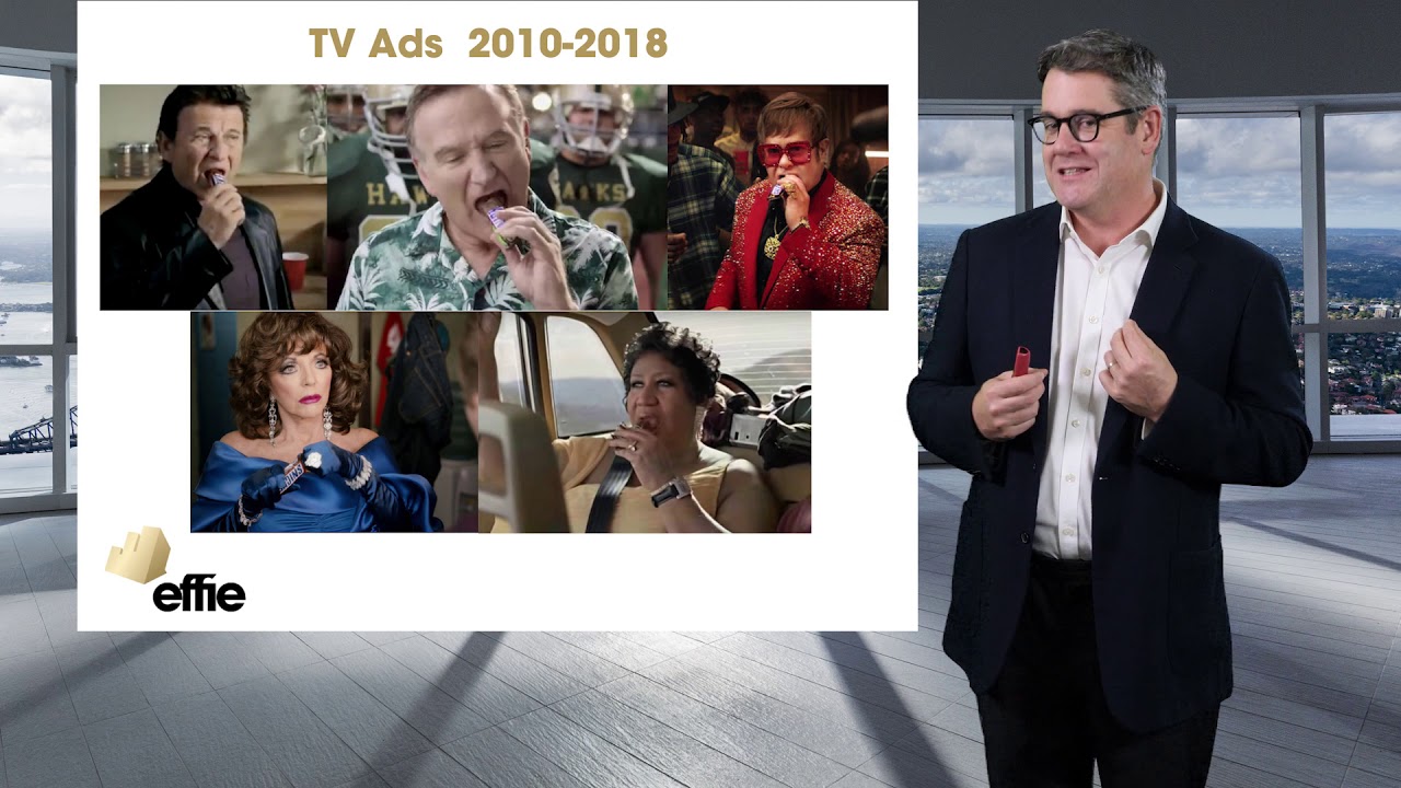 How Snickers turned around declining market share