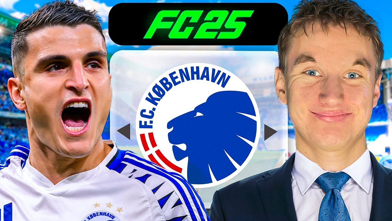 Min Karriere som FCK Træner🦁 - Hele Rejsen!