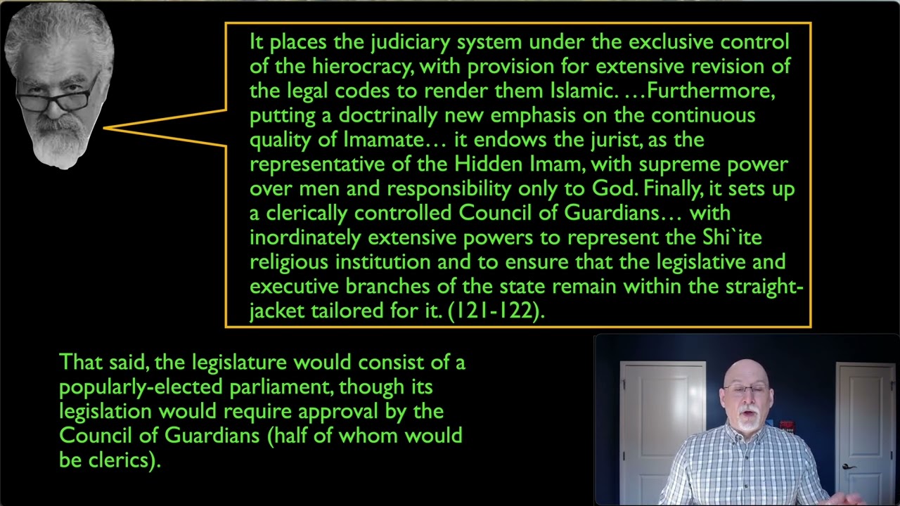 Arjomand and Rosen Islam and law