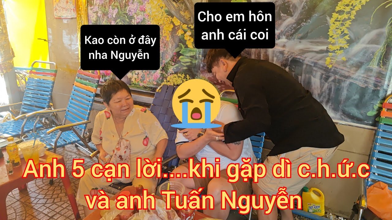 Tới công chuyện...khi anh 5 gặp chủ tịch và cái kết 🤣🤣🤣 | Lạc Quang TV 