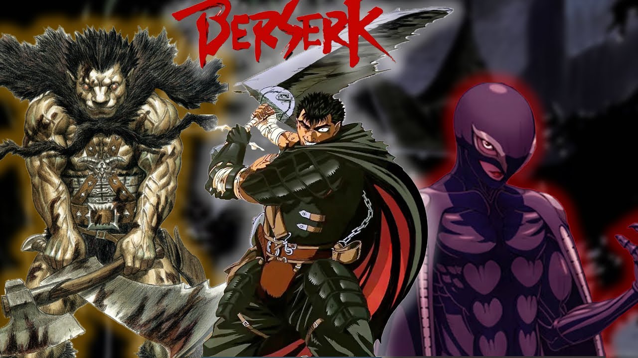 Berserk in 16 minute (1997)