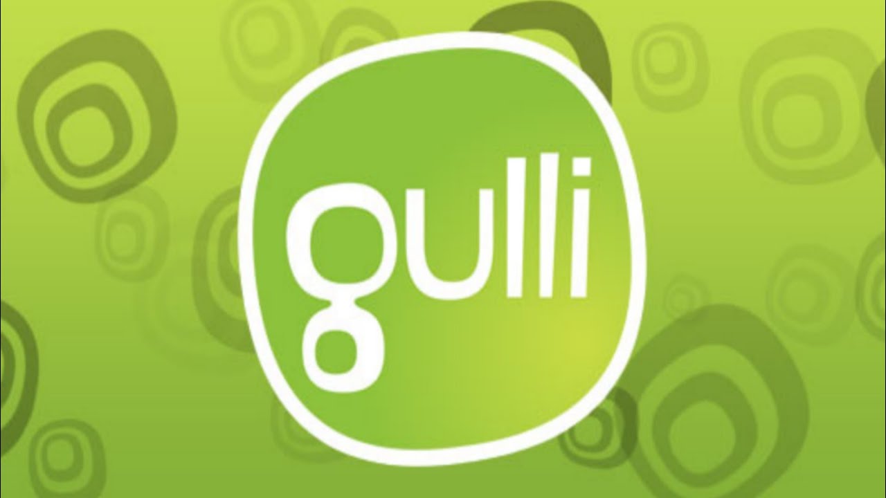 Gulli/Gulli Girl - Заставки (2009-2022)