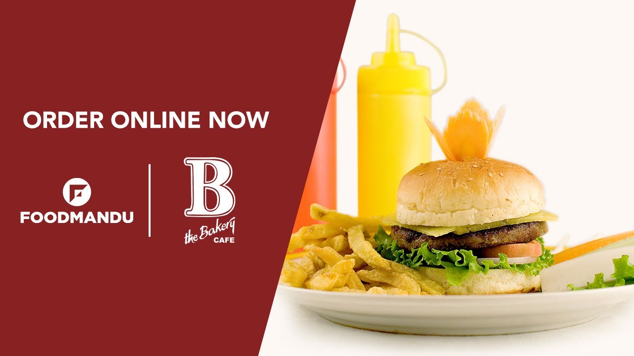Foodmandu presents The Bakery Cafe