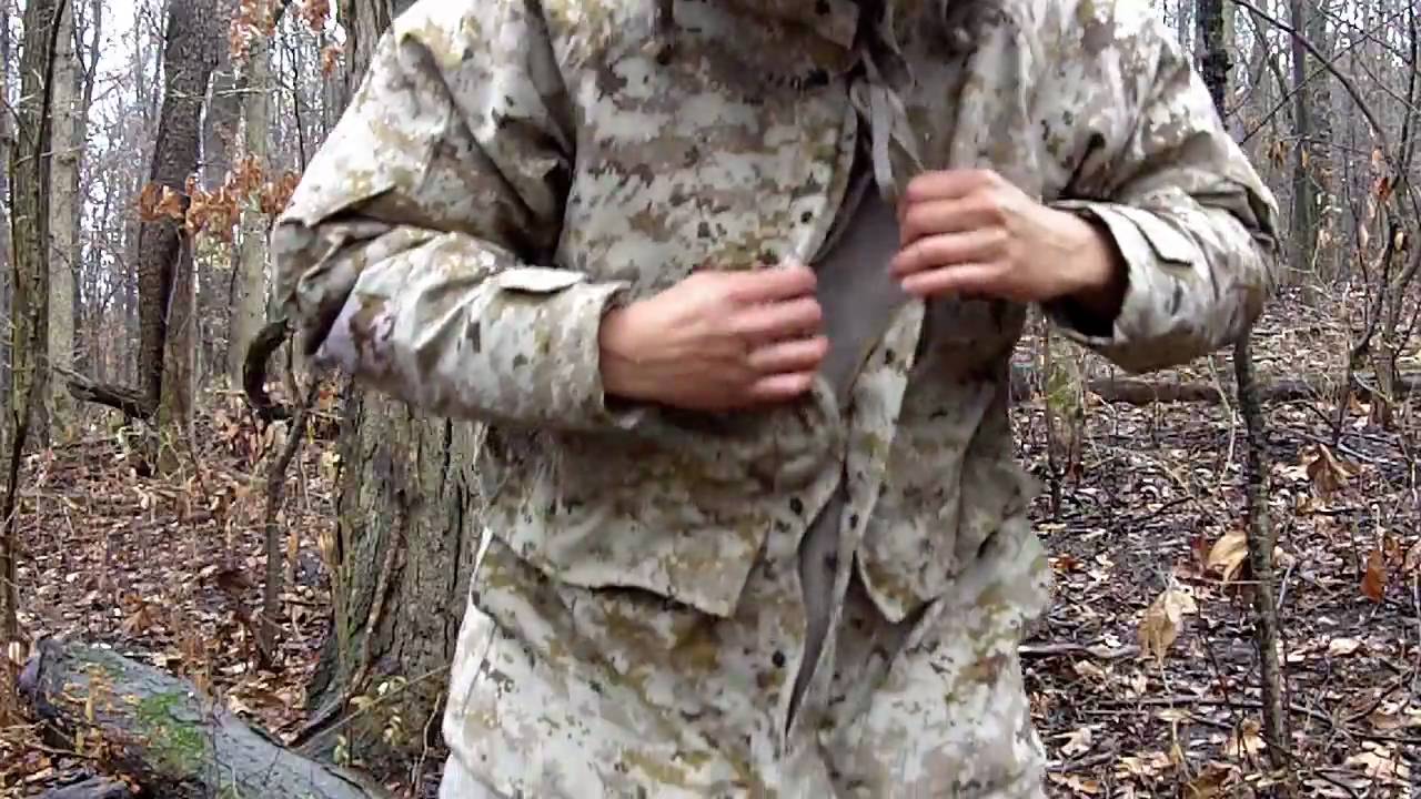Tru-Spec H2O Generation 2 ECWCS Parka