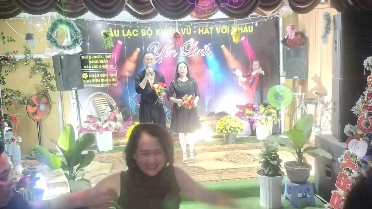 TẠ TỪ TRONG ĐÊM/ANH VŨ/CHỊ LIÊN/31/1/2026