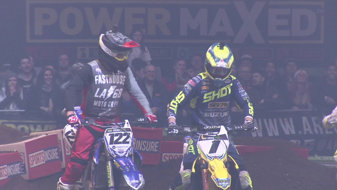 Arenacross Tour: Main Event [Final]