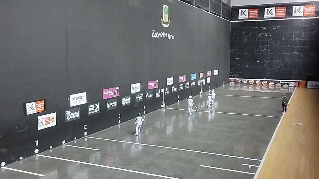 GERNIKA JAI ALAI - 2026/01/16