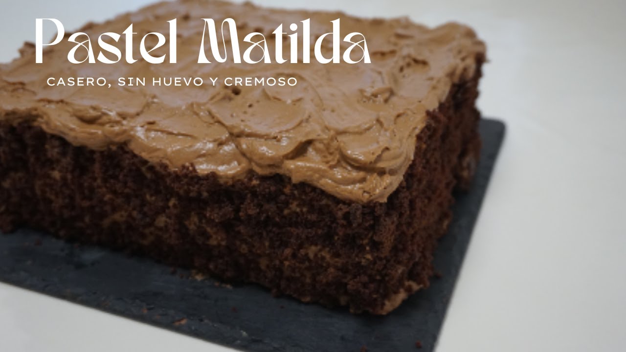 Matilda Casera (SIN HUEVOS) | Miel y Especias