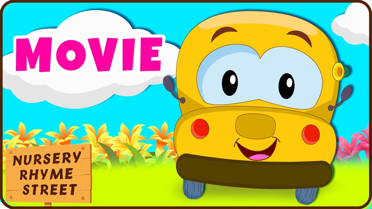 Nursery Rhyme MOVIE | Rhymes For Children and Kids Songs by Nursery Rhyme Street