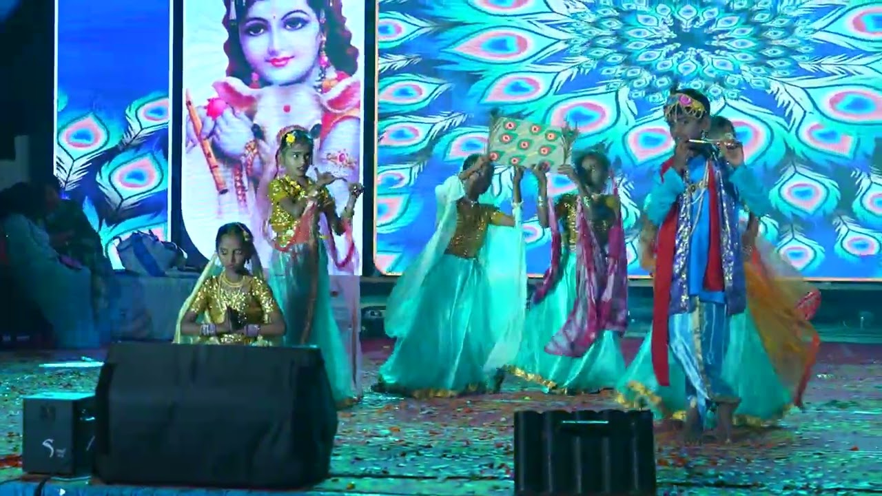 SMGV School Annual Day