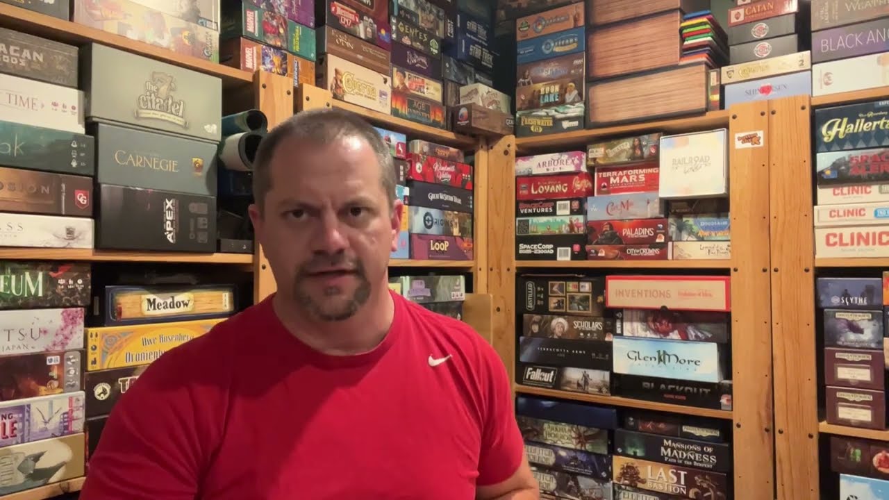 Terminus - Straight Up Solo with John LaRuffa