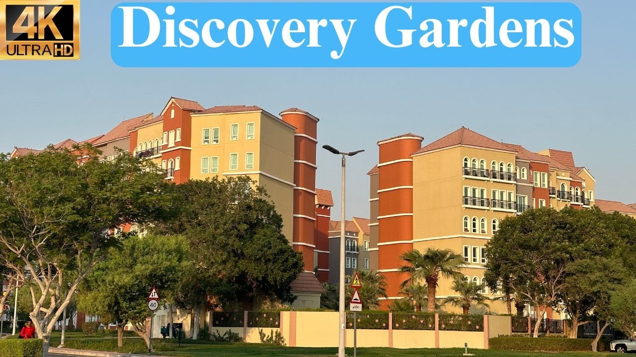 🇦🇪 Discover Discovery Gardens Dubai  2025🌿 | Hidden Gem for Expats & Families 🏡 #DubaiLiving