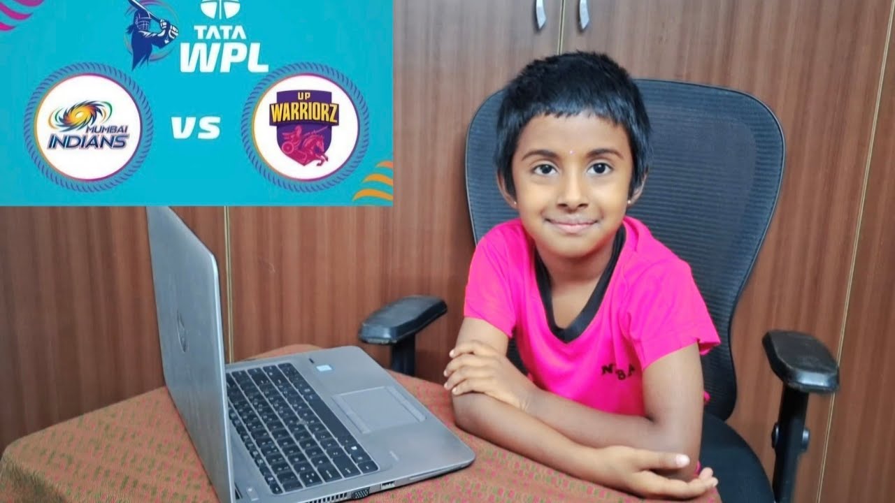 Women's Premier League Day 16 | UPW-W vs MI-W | WPL 2025 #matchupdates #kids