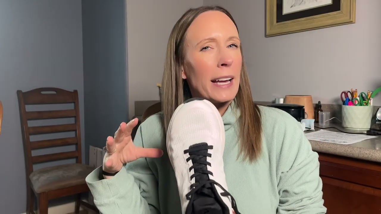 What before you buy these shoes!