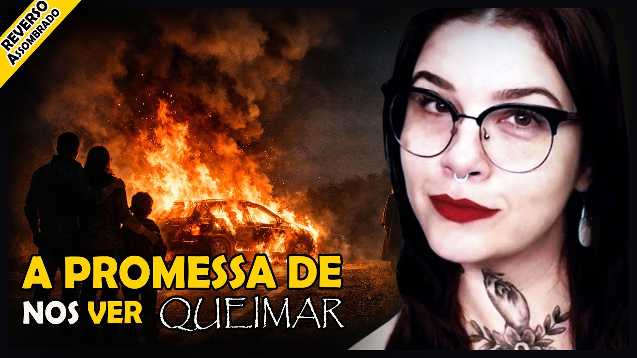 A PROMESSA DE NOS VER QUEIMAR – FRUTOS DE INVEJA E VINGANÇA DA MINHA AVÓ