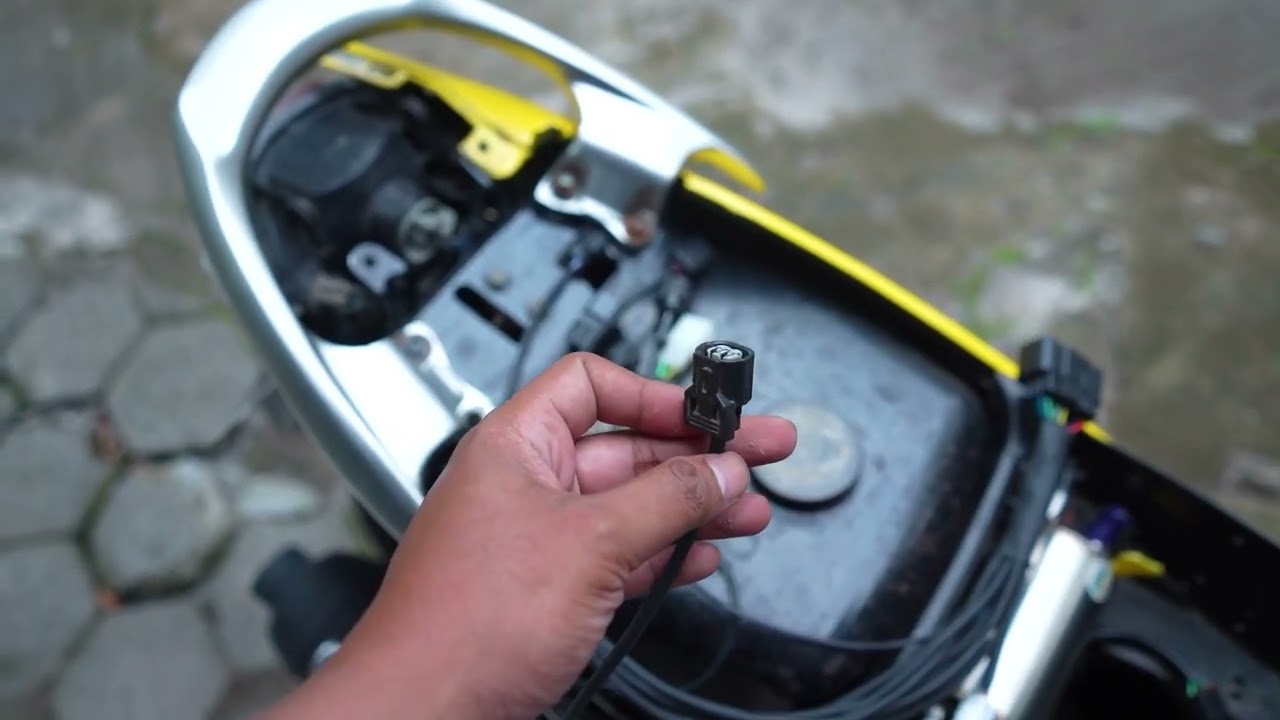 Kabel Extension Mio Sporty Convert Injeksi Ecu Mio M3  Pesanan Dari Bantul