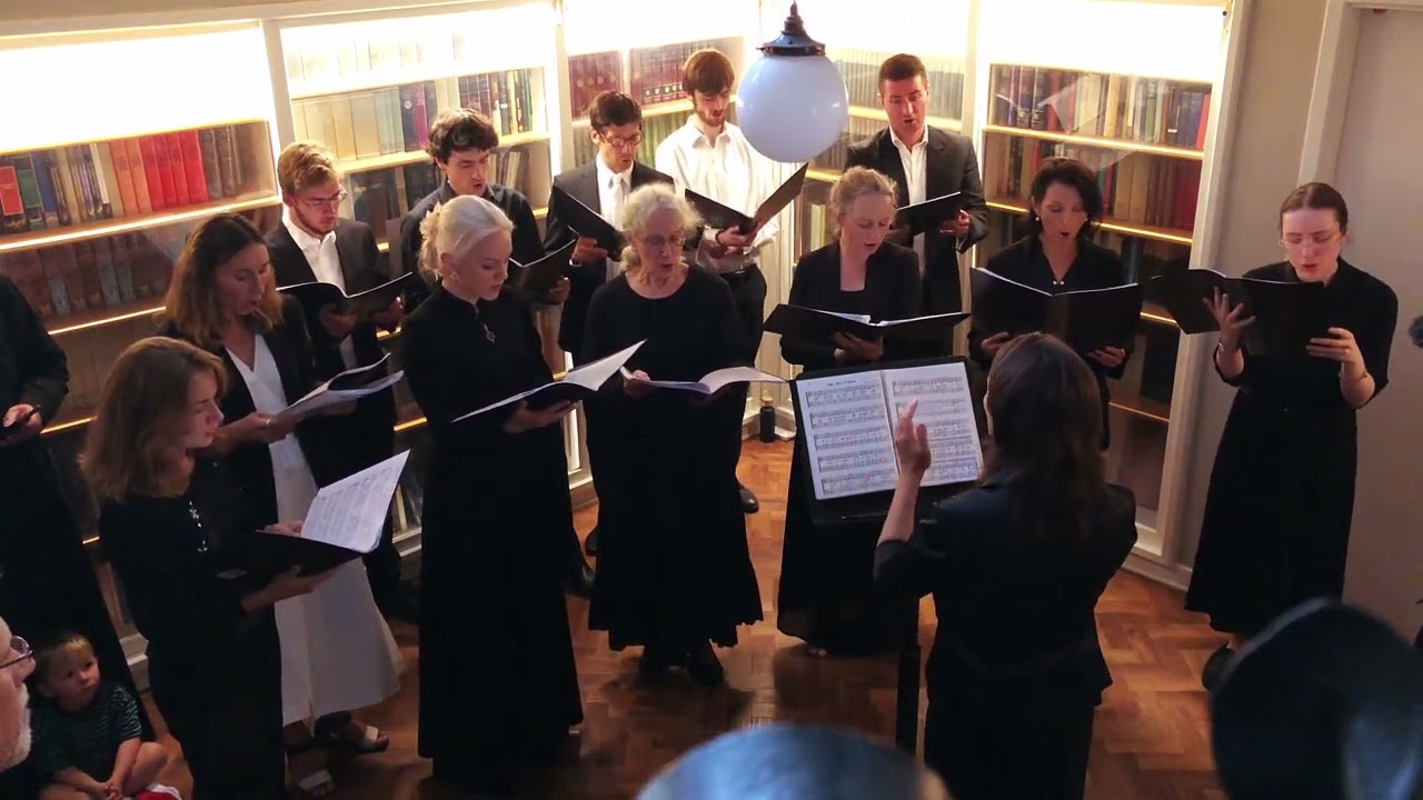 Holy God - Trisagion