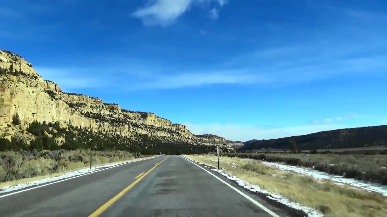 Grand Circle Tour I - Ep 9 - Utah Scenic Byway 12, A Journey Through Time #2
