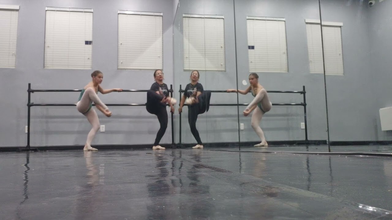 GRAND BATTEMENT, STRECH GRAND ECART