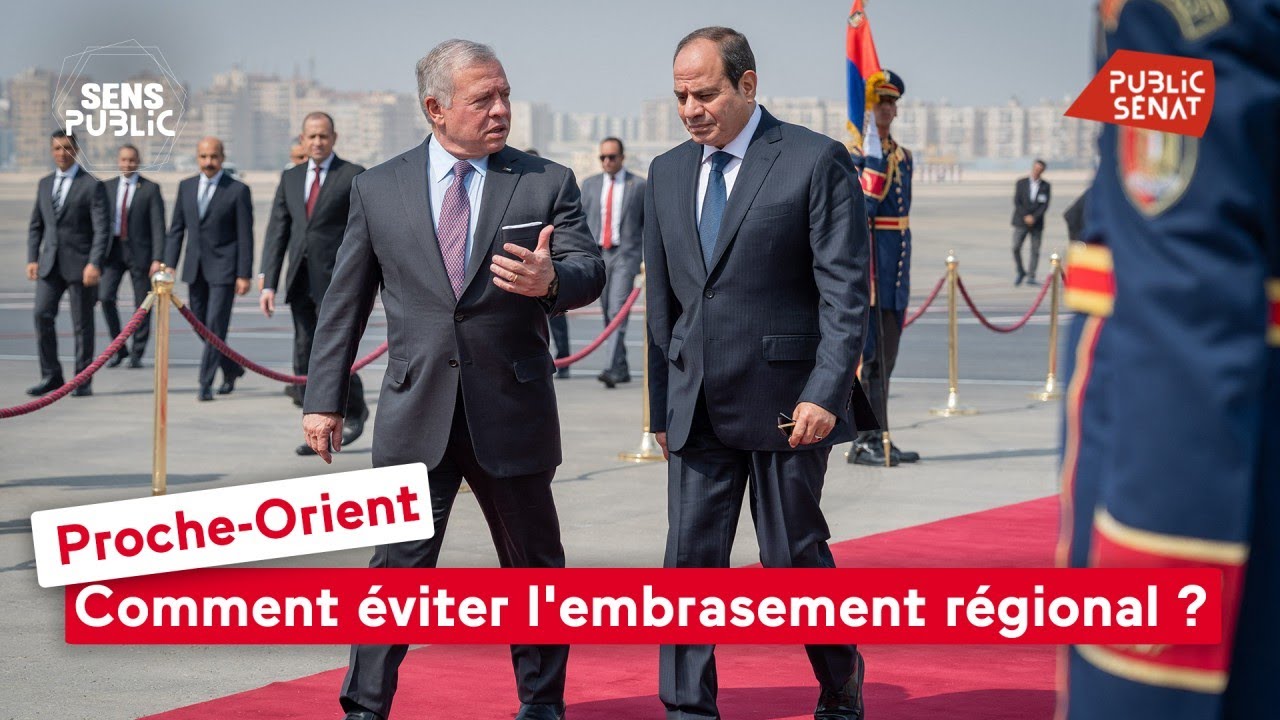 Proche-Orient : Comment éviter l'embrasement régional ?
