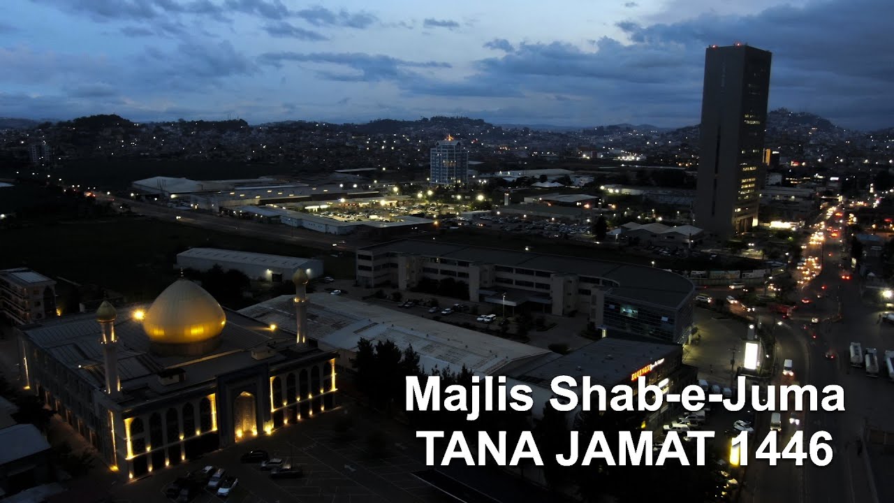 Majlis shab-e-Juma - 05/02/26 - Molana Kausar Abbas Mukhi