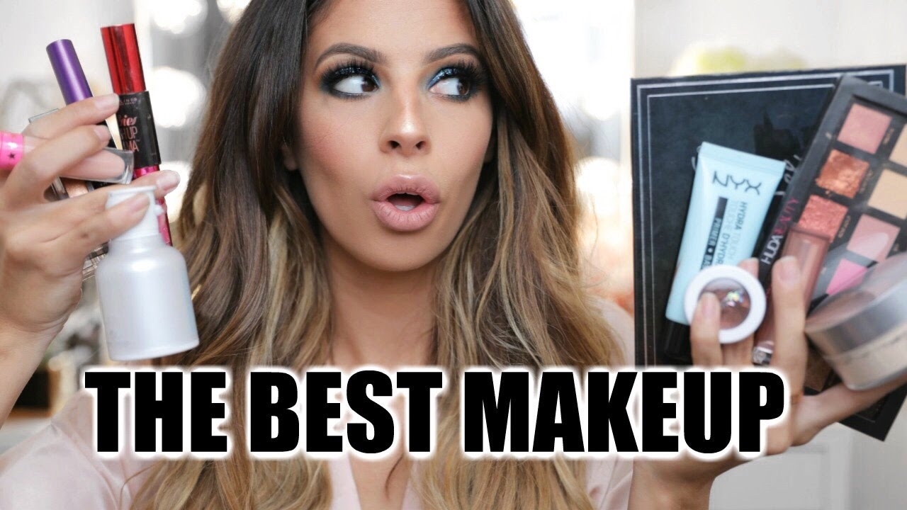 BEST MAKEUP OF 2016 | & BRUSHES!