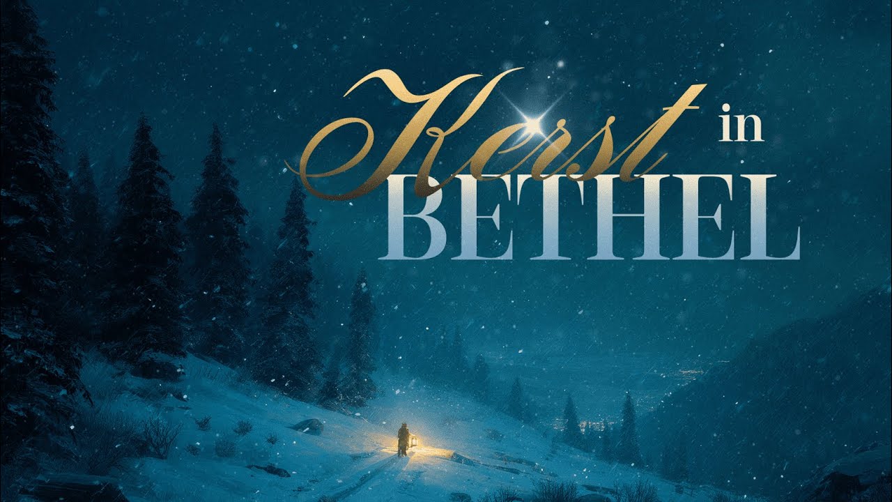 Kerstnachtdienst vanuit de Vrije Baptistengemeente Bethel met Joel Ricardo - 24 december 2025