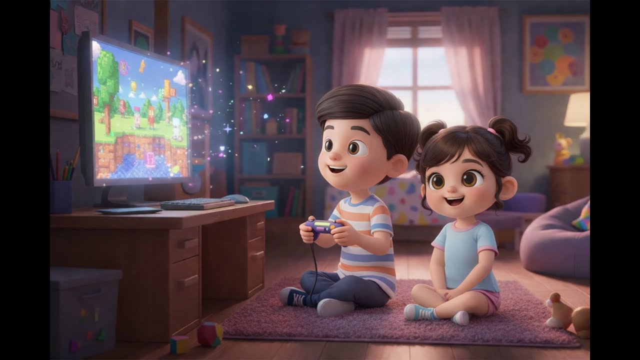 Mi Hermano es Especial 🌈 | Canción Infantil sobre el Autismo | Inclusión y Amor