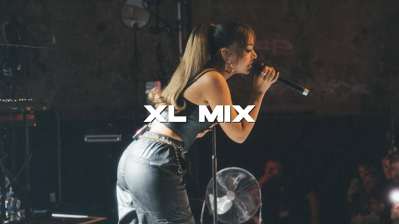 SIDO, LUNA, SIDO, LUNE, CAPITAL BRA, KONTRA K, BOZZA, SAMRA, ELIF, MONTEZ, AYLIVA | XL MIX
