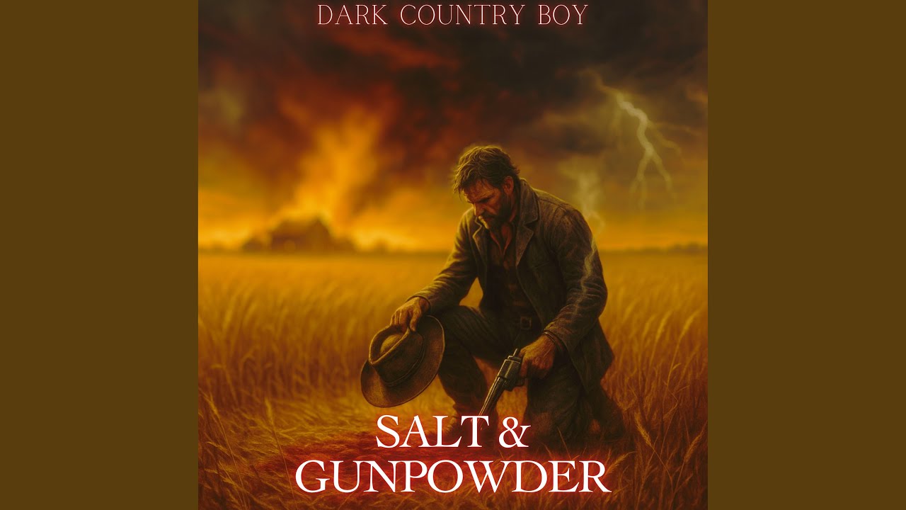 The Blade That Forgives (Dark Country Music)