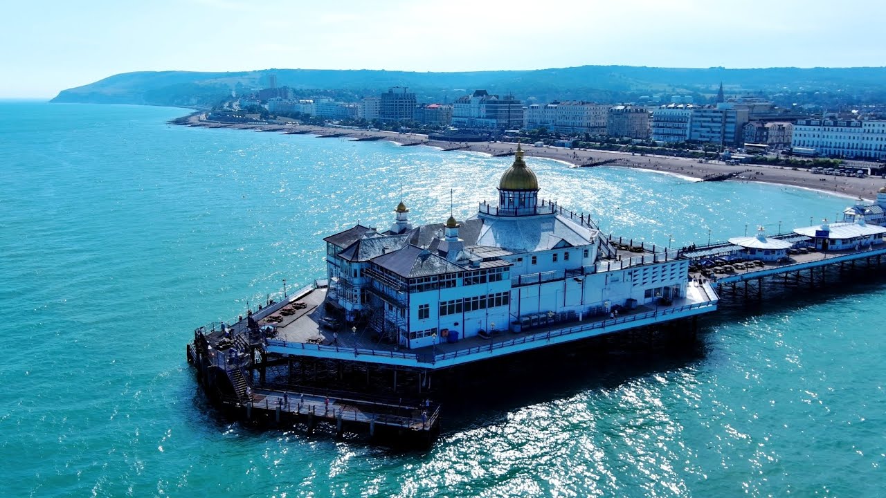 Eastbourne- Hot Hot Hot....!!! 