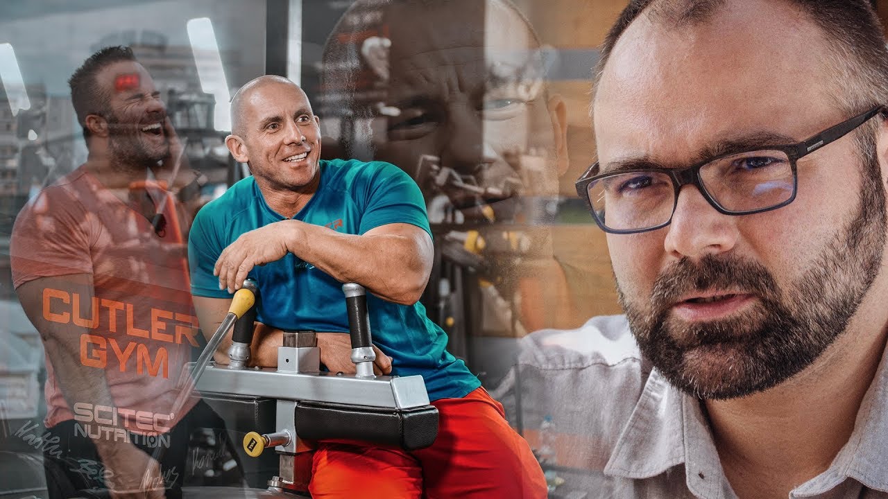 Cutler Gym TV - TUDÁSTÁR